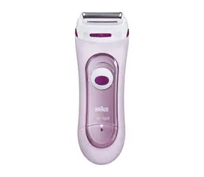 Braun LS 5100 Silk-épil růžová / Epilátor / 2x AA