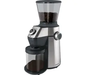 SENCOR SCG 6050SS stříbrná / Mlýnek na kávu / zásobník 350g / 150 W 