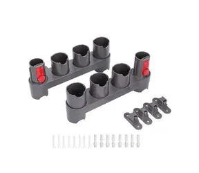 DSP-DYV12ZJ držák příslušenství pro Dyson V7 | V8 | V10 | V11 | V12 | V15 2 ks