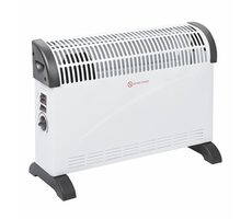 Solight KP08 horkovzdušný konvektor 2000W / ventilátor / nastavitelný termostat