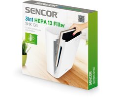 SENCOR SHX 134 / HEPA 13 filtr pro SENCOR SHA 8400WH
