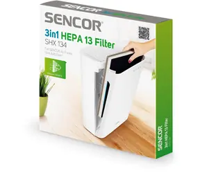 SENCOR SHX 134 / HEPA 13 filtr pro SENCOR SHA 8400WH
