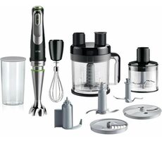 Braun MultiQuick 9 MQ 9195 XLI / Tyčový mixér / 1200 W / plynulá regulace rychlostí / SmartSpeed