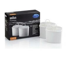 Braun PureAqua BRSC006 Filtračni vložka pro kávovary (2x)