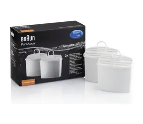 Braun PureAqua BRSC006 Filtračni vložka pro kávovary (2x)