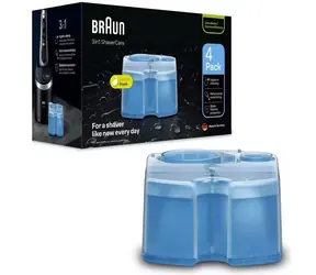 Braun Čisticí kazeta Clean & Renew CCR 4 (4ks) / doprodej