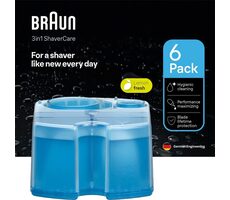 Braun Čistící kazeta Clean & Renew CCR 6 (6ks) 
