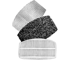 SENCOR SHX 003 Sada filtrů pro čističku vzduchu SHA 200