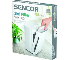 SENCOR SHX 005 Filtr pro čističku vzduchu SHA 6400WH