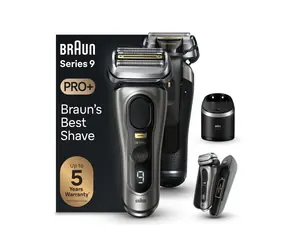 Braun Series 9 Pro+ 9575cc Wet&Dry