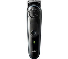 Braun BG 5340 BodyGroomer / Zastřihovač / Pánský / 100 min provozu / Celé tělo / 3 - 11 mm