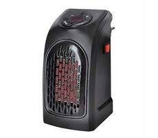 Solight KP09 teplovzdušný ventilátor / 350W / časovač / LED displej