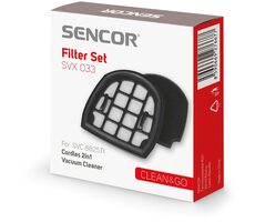 SENCOR SVX 033 / Sada filtrů pro SENCOR SVC 8825TI