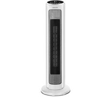 SENCOR 8994WH bílá / Keramické topidlo / 2200W / 3 úrovně