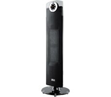 SENCOR SFH 9014 černá / Keramické topidlo / 2500W / 2 úrovně