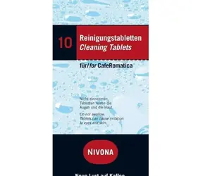 Nivona NIRT701 Čistící tablety do kávovaru 