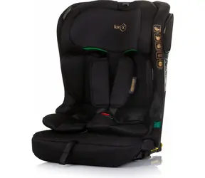 CHIPOLINO Lux X i-Size 76-150cm Isofix Obsidian / autosedačka / 76-150cm