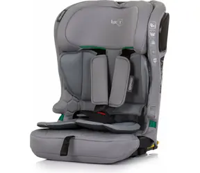 CHIPOLINO Lux X i-Size 76-150cm Isofix Granite / autosedačka / 76-150cm