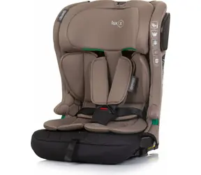 CHIPOLINO Lux X i-Size 76-150cm Isofix Macadamia / autosedačka / 76-150cm