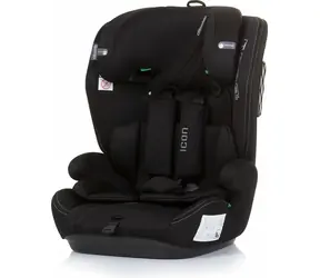 CHIPOLINO Autosedačka Icon i-Size 76-150cm Obsidian / autosedačka / 0-18 kg | 76 - 150 cm)