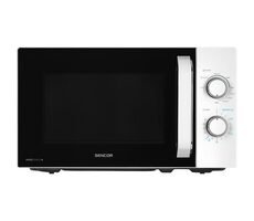 SENCOR SMW 4220WH bílá / Mikrovlnná trouba / gril / 700W / 20L 