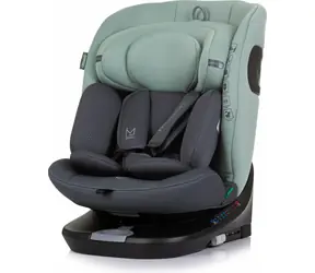 CHIPOLINO Motion i-Size 40-150cm Isofix 360 Pastel Green / autosedačka / (0-36 kg | 40 - 150 cm)