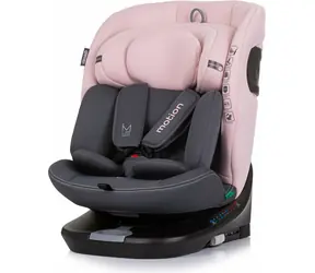 CHIPOLINO Motion i-Size 40-150cm Isofix 360 Flamingo / autosedačka / 0-36 kg | 40 - 150 cm