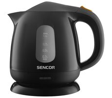 SENCOR SWK 1101BK černá / Rychlovarná konvice / 1100W / 1L