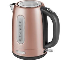 SENCOR SWK 1775RS růžově-zlatá / Rychlovarná konvice / 2150W / 1.7L