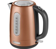 SENCOR SWK 1776GD měděná / Rychlovarná konvice / 2150W / 1.7L
