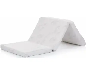 CHIPOLINO Skládací matrace 120x60 cm Bambus