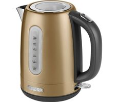 SENCOR SWK 1777CH zlatá / Rychlovarná konvice / 2150W / 1.7L