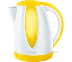 SENCOR SWK 1816YL žlutá / Rychlovarná konvice / 2000W / 1.8L