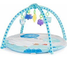 CHIPOLINO Hrací deka Ovečka / 0 - 5 měsíců