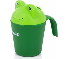 CHIPOLINO Konvička na oplachování vlasů Froggy zelená