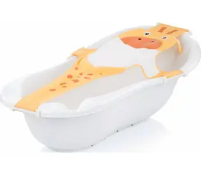 CHIPOLINO Koupací podložka Žirafka