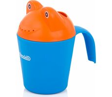 CHIPOLINO Konvička na oplachování vlasů Froggy modrá