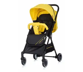 CHIPOLINO Kočárek sportovní Clarice Mustard / do 15 kg