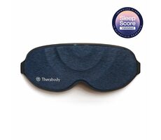 Therabody Sleepmask maska na spaní modrá