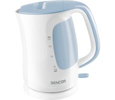 SENCOR SWK 2510WH bílá / Rychlovarná konvice / 2200W / 2.5L
