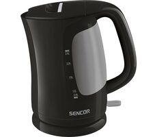 SENCOR SWK 2511BK černá / Rychlovarná konvice / 2200W / 2.5L
