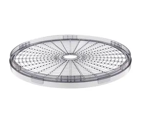 SENCOR SFX 21 Náhradní plato pro sušičku ovoce (3ks) / pro SENCOR 2105WH & 3109BK