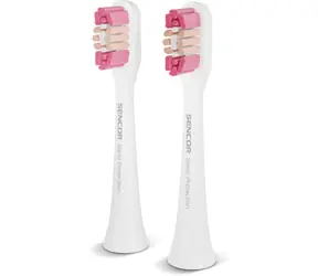 SENCOR SOX 103 Náhradní Whitening hlavice pro kartáček bílá (2ks) / pro SENCOR SOC 4210BL/4211GD