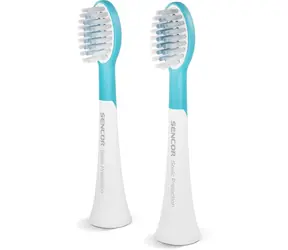 SENCOR SOX 105 Náhradní Sensitive hlavice pro kartáček bílá (2ks) / pro SENCOR SOC 421x