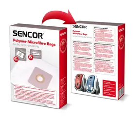 SENCOR SVC 821 Sáček do vysavače (5ks) / Pro vysavače SVC 821
