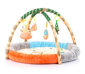 CHIPOLINO Hrací deka Savana / 0 - 5 měsíců