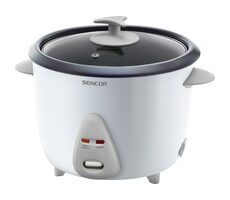 SENCOR SRM 1500WH bílá / Rýžovar / 500W / 1.5L 