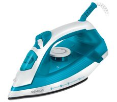 SENCOR SSI 2800BL modrá / Napařovací žehlička / 2000 W / 220 ml