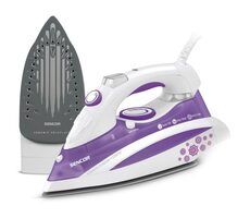SENCOR SSI 8441VT fialová / Napařovací žehlička / 2200 W / 380 ml