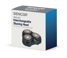 SENCOR SMX 007 Náhradní hlava holícího strojku / pro SENCOR SMS 4210BK